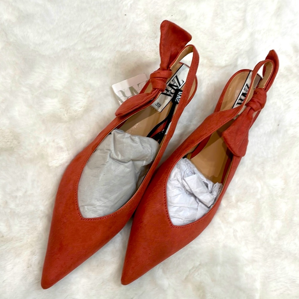Zara heels